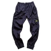 Штаны Stone Island Comfortable Pastime "Blue"