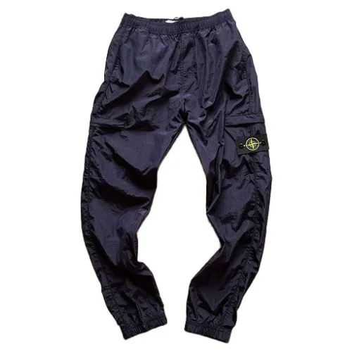 Штаны Stone Island Comfortable Pastime "Blue"