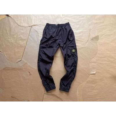 Штаны Stone Island Comfortable Pastime "Blue" фото № 2