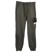 Штаны Stone Island With Massive Pocket "Gray"