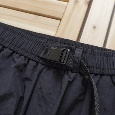 Штаны Stone Island With Patch "Black" фото № 6 Штаны Stone Island With Patch "Black" фото № 6