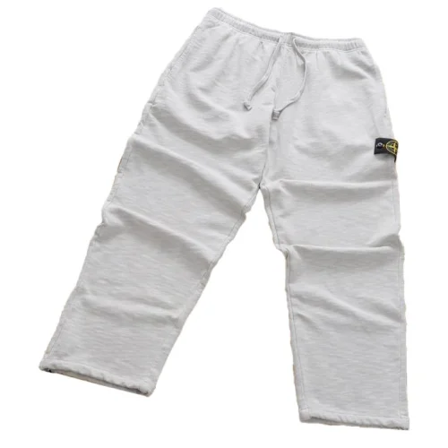 Штаны Stone Island Logo Patch "Gray"