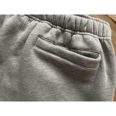 Штаны Stussy X Nike With Logos "Gray" фото № 4 Штаны Stussy X Nike With Logos "Gray" фото № 4