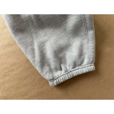 Штаны Stussy X Nike With Logos "Gray" фото № 5 Штаны Stussy X Nike With Logos "Gray" фото № 5