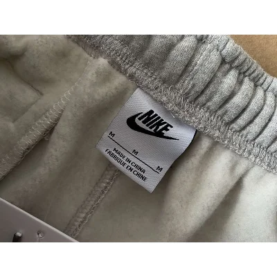Штаны Stussy X Nike With Logos "Gray" фото № 7 Штаны Stussy X Nike With Logos "Gray" фото № 7