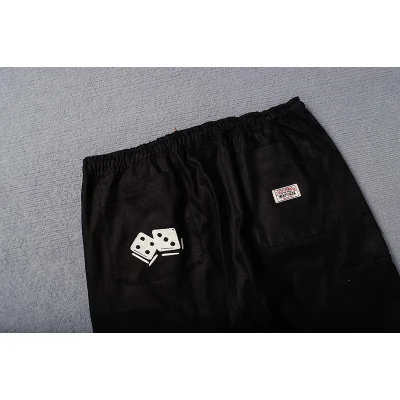 Штаны Stussy With Miscellaneous Patch "Black" фото № 2 Штаны Stussy With Miscellaneous Patch "Black" фото № 2