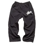 Штаны Stussy X Nike Fit Sport "Black"
