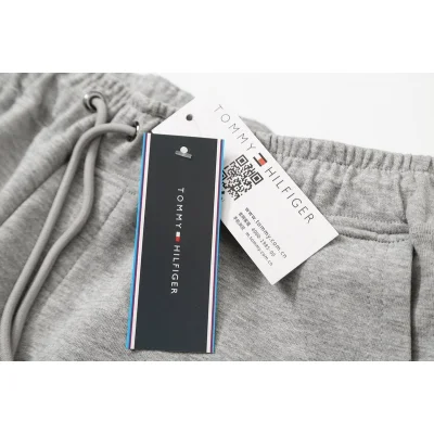 Штаны Tommy Hilfiger With Small Logo "Gray" фото № 8 Штаны Tommy Hilfiger With Small Logo "Gray" фото № 8