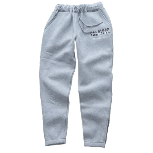 Штаны Trapstar It Is A Secret "Gray"