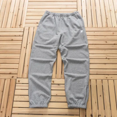 Спортивные Штаны Undefeated Back Pocket "Grey" фото № 8