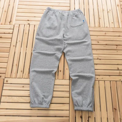 Спортивные Штаны Undefeated Back Pocket "Grey" фото № 2