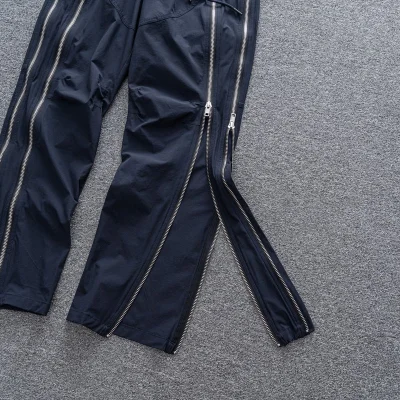 Штаны Undermycar ZIP-Many "Blue" фото № 5