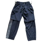 Штаны Adidas Multifunctional Detachable Zipper "Blue"