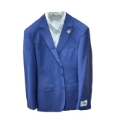 Пиджак Christian Dior Gold Insect Doir Paris "Blue"