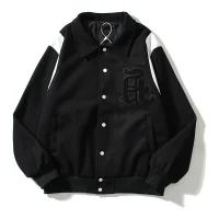 Бомбер Askyurself With An Emblem "Black"