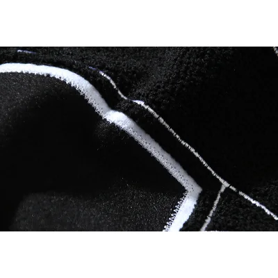 Бомбер Askyurself With An Emblem "Black" фото № 3