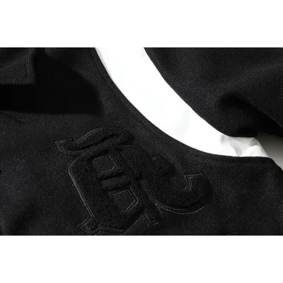 Бомбер Askyurself With An Emblem "Black" фото № 8