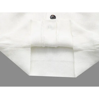 Бомбер Burberry Frontside Print Gray Print Letter B On Rectangle "White" фото № 7