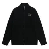 Бомбер Christian Dior Chaotic Letter Logo "Black"