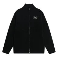 Бомбер Christian Dior Chaotic Letter Logo "Black"