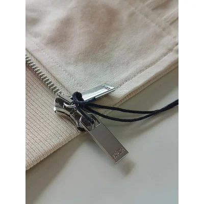 Бомбер Christian Dior D Atelier 1947 "Beige" фото № 6