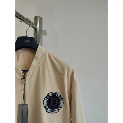 Бомбер Christian Dior D Atelier 1947 "Beige" фото № 2