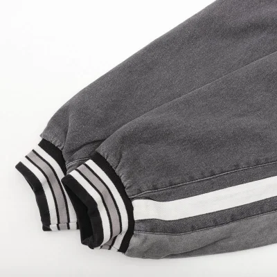 Бомбер Christian Dior Heart Pierced By An Arrow "Gray" фото № 4