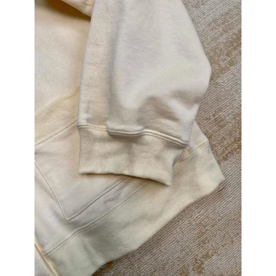 Бомбер Miu Miu Frontside Beige And Brown Logo Miu Miu "Beige" фото № 7