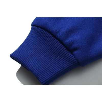 Бомбер Pastelle X Four Caccus With Logo "Blue" фото № 6