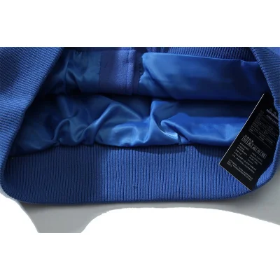 Бомбер Pastelle X Four Caccus With Logo "Blue" фото № 8