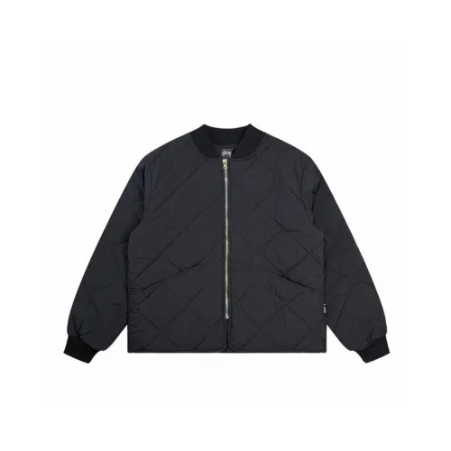 Бомбер Stussy Dice "Black"