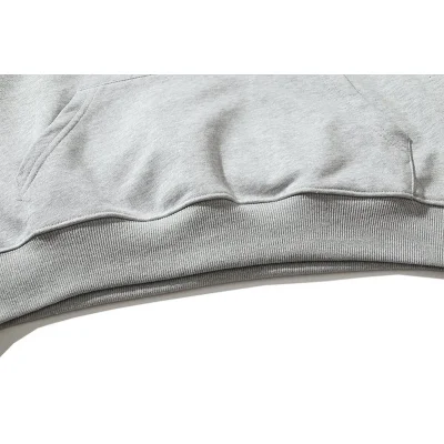 Худи A Bathing Ape With An Unusual Hood "Gray" фото № 6