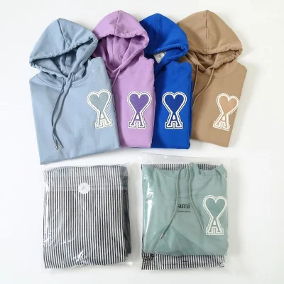 Худи Amiri Logo In Outline "Mint" фото № 2