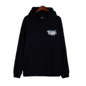 Худи Amiri Floral Print "Black"