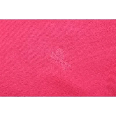 Худи Amiri With The Same Color Logo "Pink" фото № 2