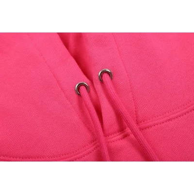 Худи Amiri With The Same Color Logo "Pink" фото № 6