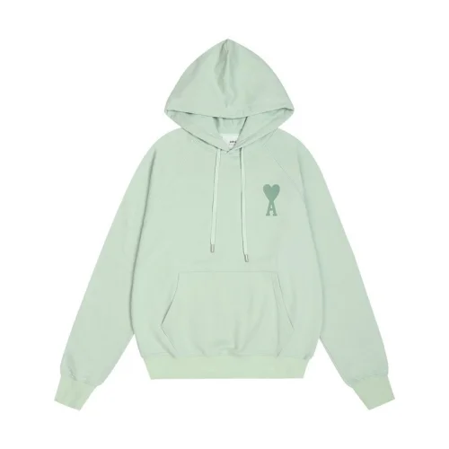 Худи Amiri Having An Emblem "Mint"