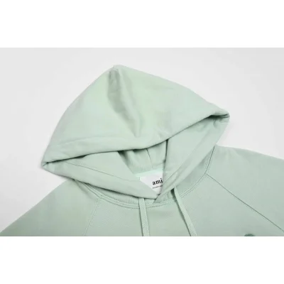 Худи Amiri Having An Emblem "Mint" фото № 2