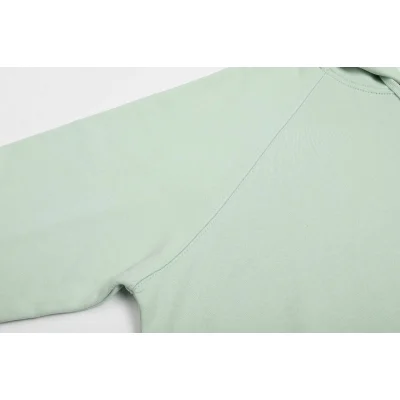 Худи Amiri Having An Emblem "Mint" фото № 6