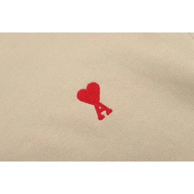 Худи Amiri Red Heart - Letter Logo "Beige" фото № 5 Худи Amiri Red Heart - Letter Logo "Beige" фото № 5