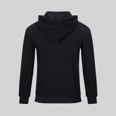 Худи Amiri Front Front Logo Print "Black" фото № 2