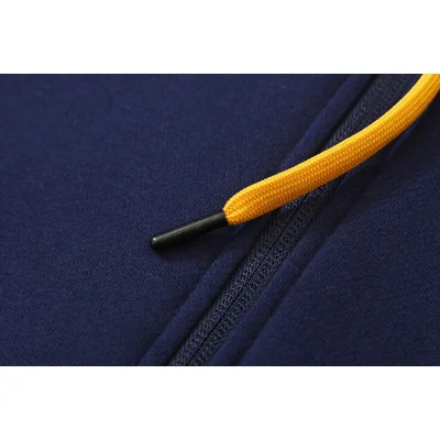 Худи Arcteryx Skeleton Logo ZIP "Blue" фото № 6