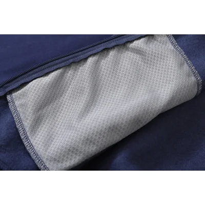 Худи Arcteryx Skeleton Logo ZIP "Blue" фото № 8