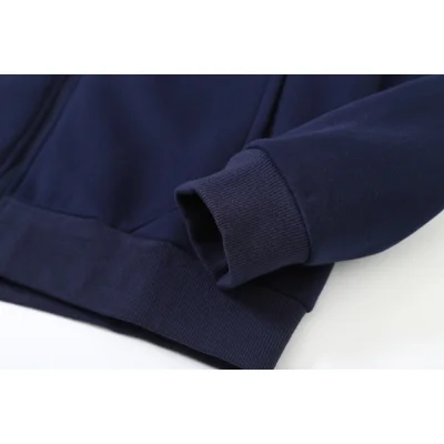 Худи Arcteryx Skeleton Logo ZIP "Blue" фото № 9