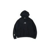 Худи Askyurself Camomile Field "Black"