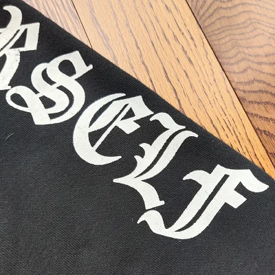 Худи Askyurself Warm "Black" фото № 3