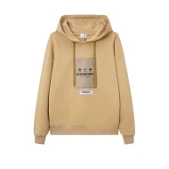 Худи Burberry Natural Cotton