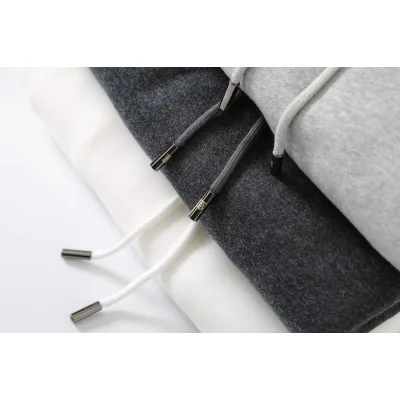 Худи Burberry Small Logo "White" фото № 3