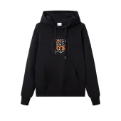 Худи Burberry With Soft Logo "Black"