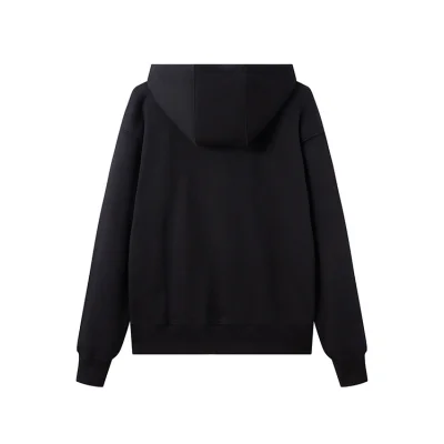 Худи Burberry With Soft Logo "Black" фото № 2